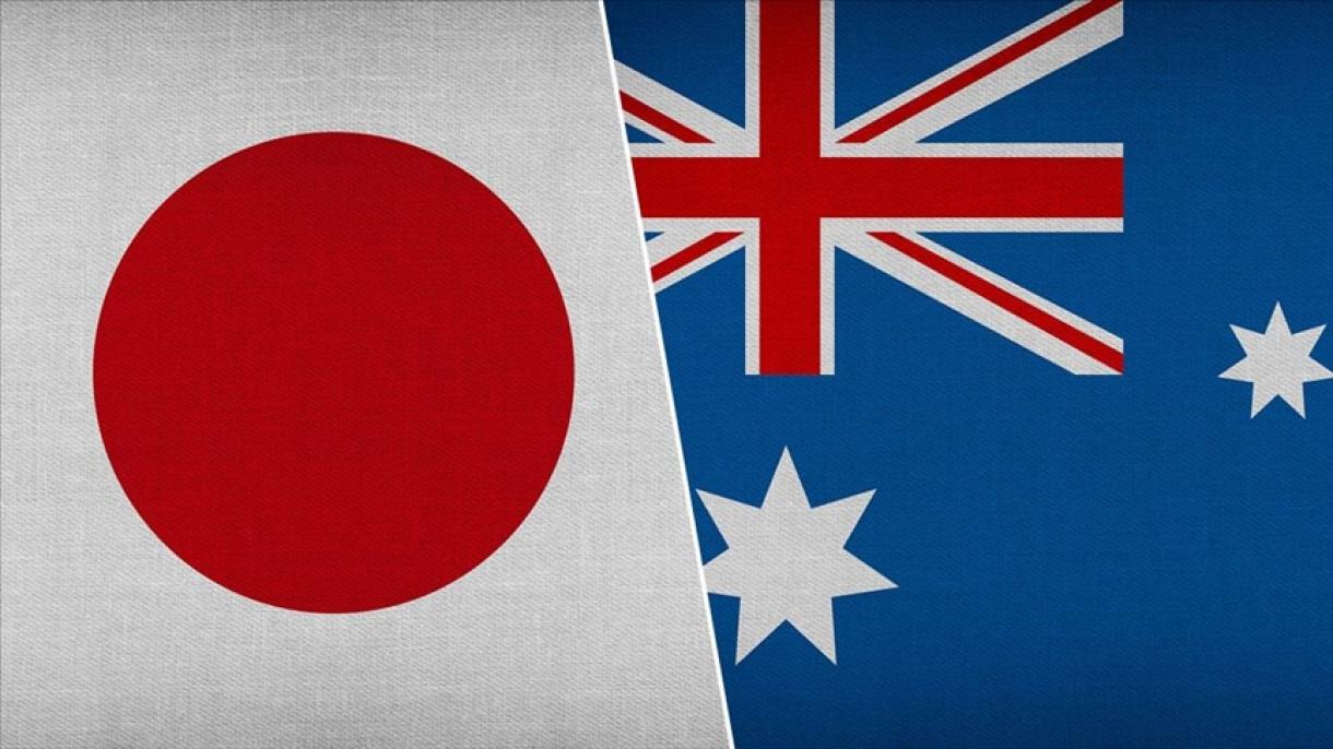 تقویت همکاری نظامی جاپان و استرالیا