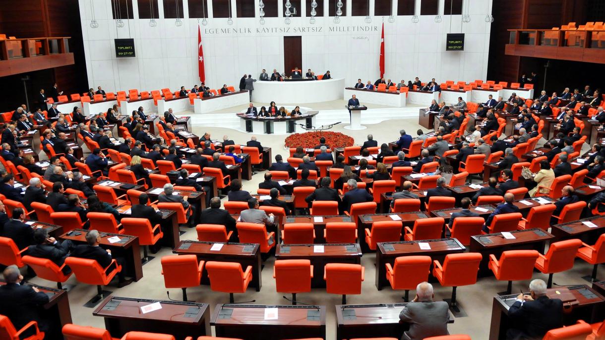 ترک پارلیمنٹ نے اسرائیل کے ساتھ تعلقات کی بحالی کے حکومتی پلان کی منظوری دیدی