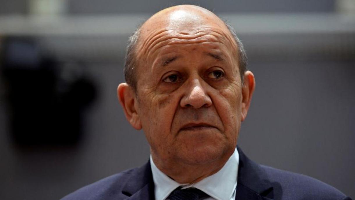Френският външен министър заплаши ливанските политици
