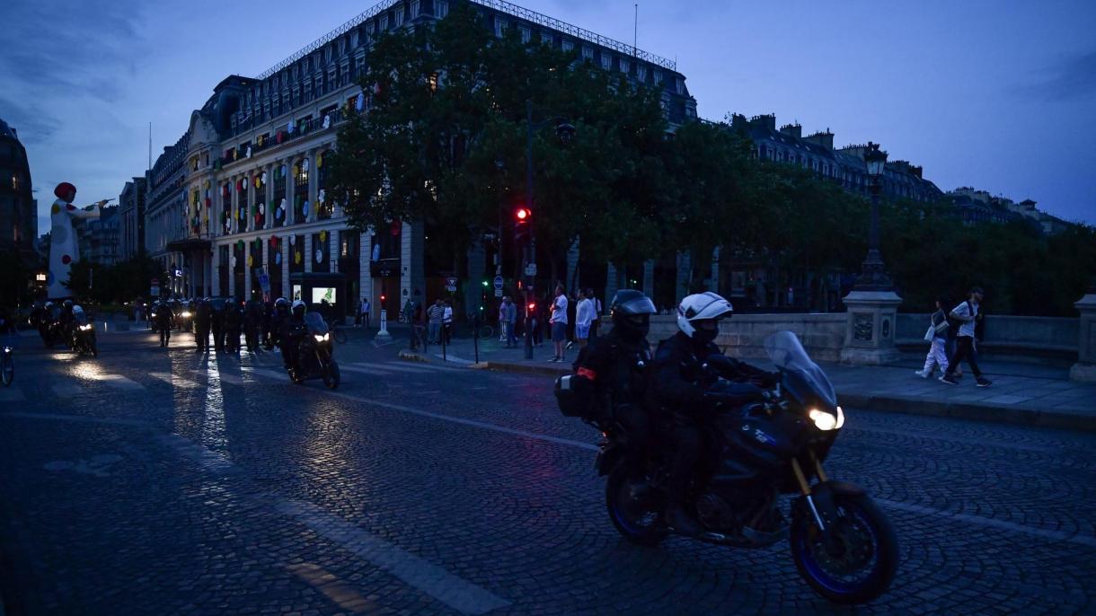 هشدار سفارت ترکیه در پاریس در خصوص سفر به فرانسه