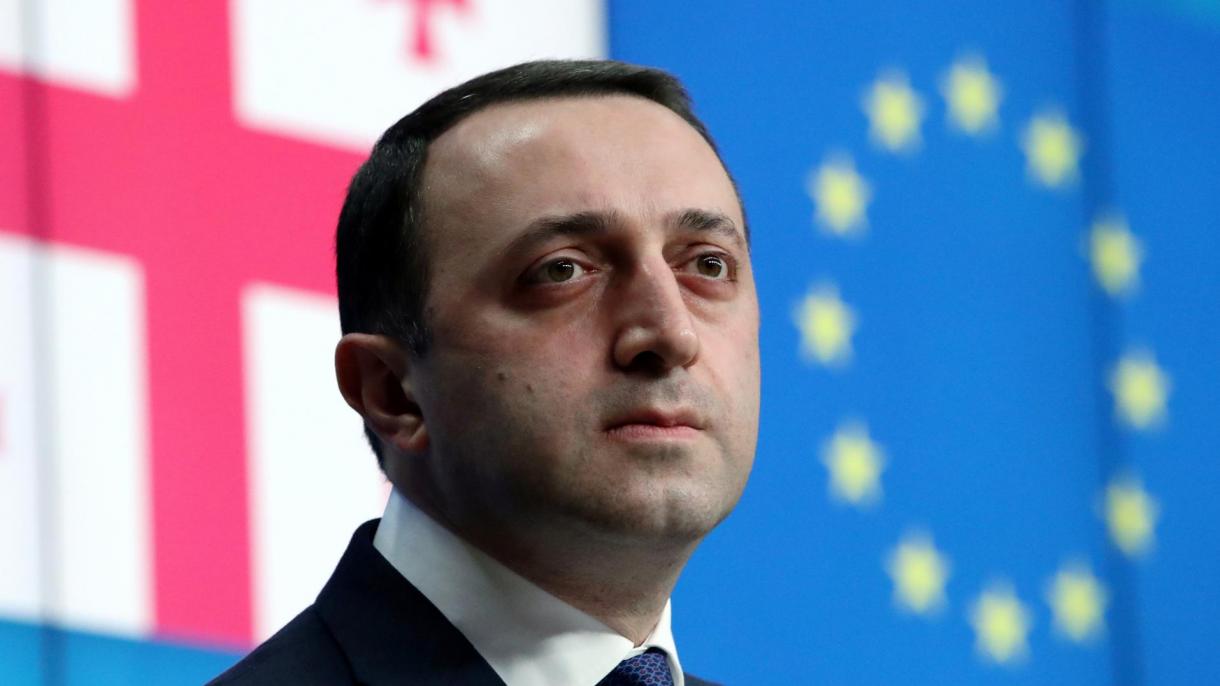 Грузия премьер-министрі Гарибашвилиге вирус жұққаны анықталды