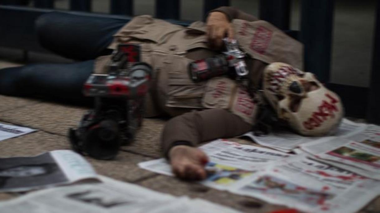 México se convirtió en el país más mortífero del mundo para los periodistas
