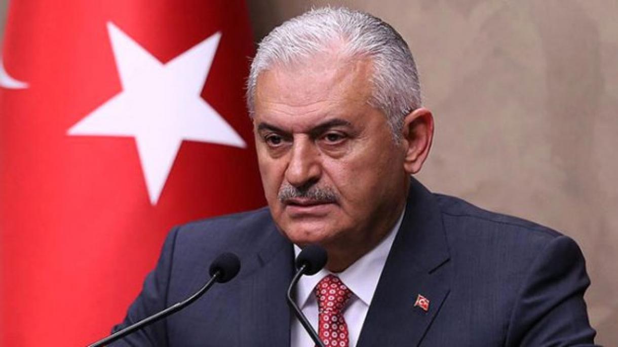 Yildirim: "Cererea oficială pentru extrădarea lui Feytullah Gulen din SUA a fost făcută"