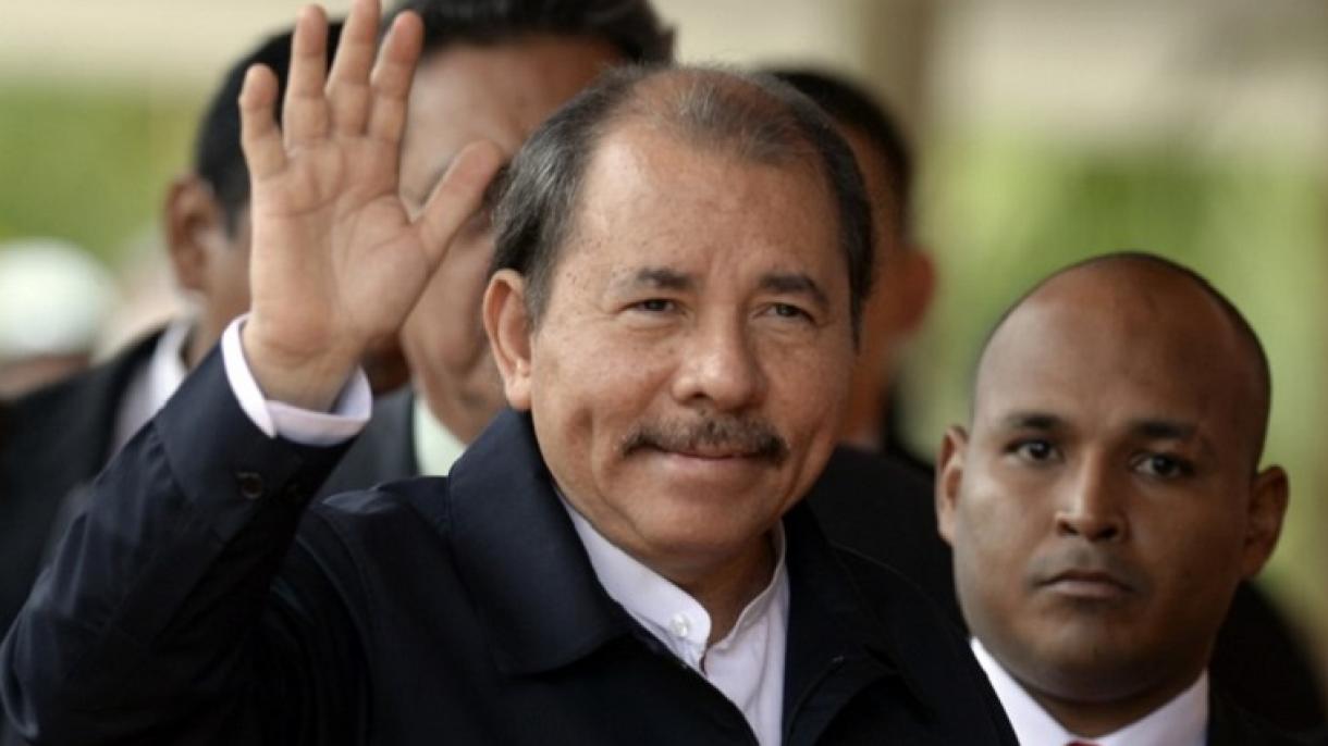 El presidente Ortega invita a empresarios turcos a invertir en Nicaragua