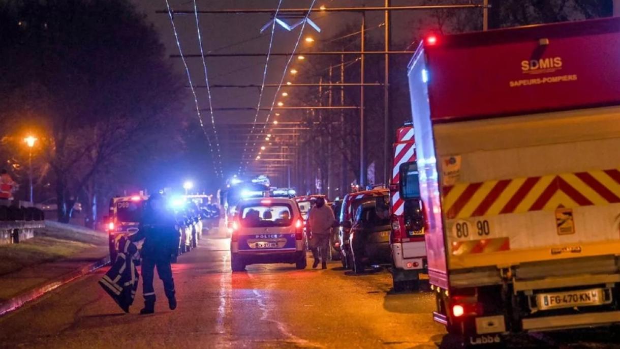 Izzeddin Hamdi, el joven musulmán rescata a 17 personas atrapadas en incendio en Francia
