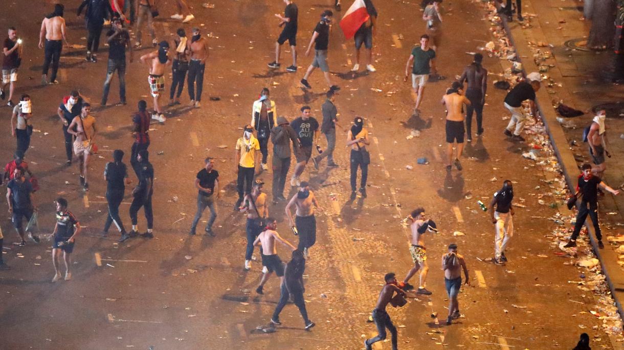 جشن های پیروزی در مسابقات جام جهانی 2018 دو کشته بجای گذاشت