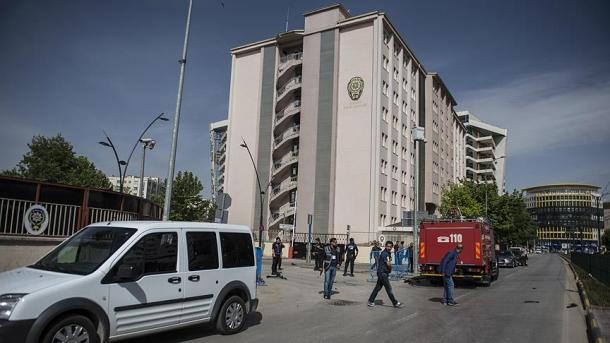 土耳其警方拘捕多名加济安泰普恐袭案嫌犯