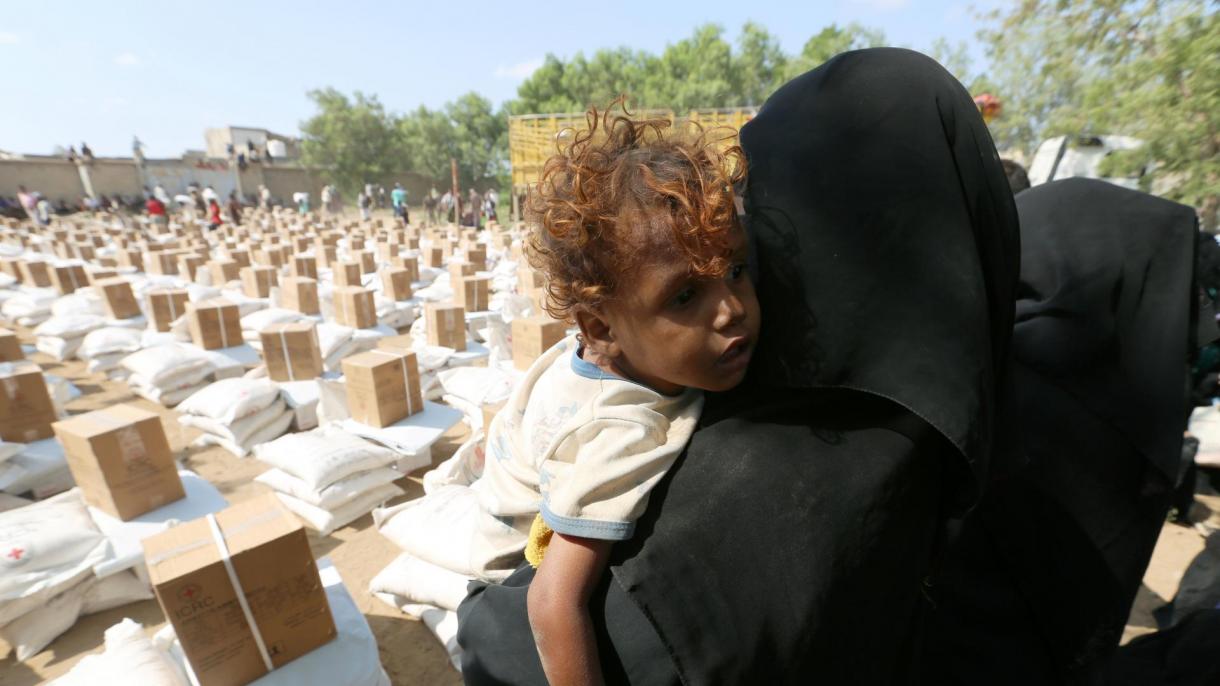 شمار آوارگان در یمن هر روز افزایش می‌یابد