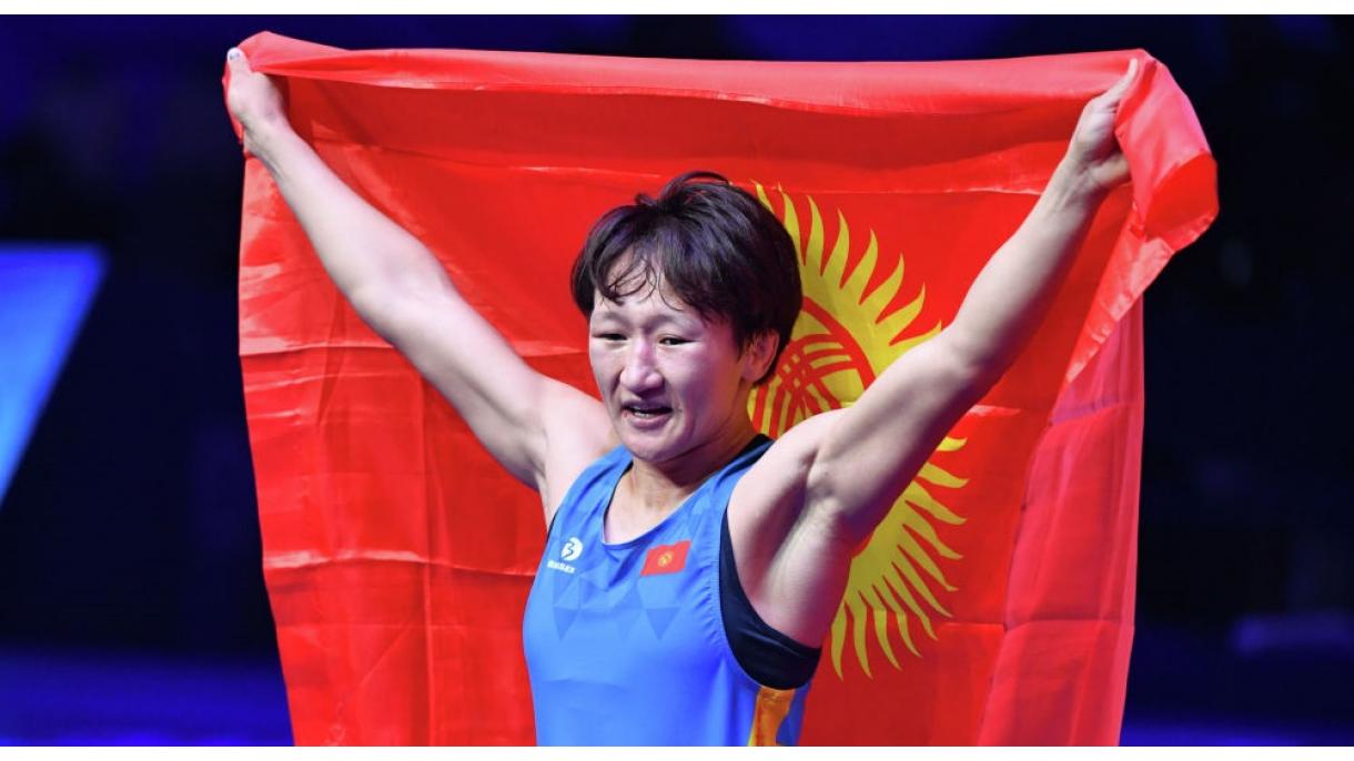 Кыргызстанда Олимпиада оюндарына күрөш боюнча тандоо турнири  өтөт
