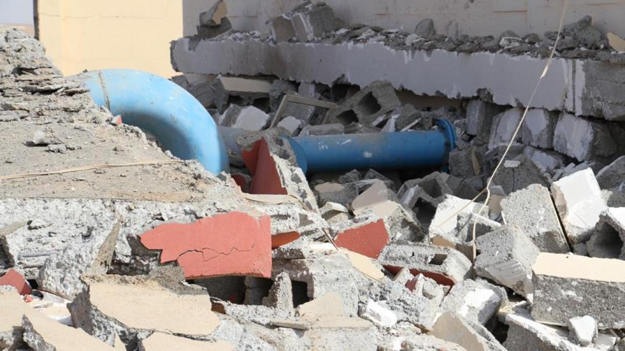 Ataques del DAESH dejan sin agua a los pueblos en Kirkuk