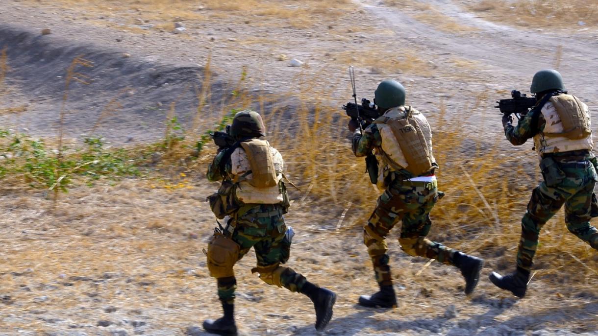 美军在索马里发动空袭清剿恐怖分子