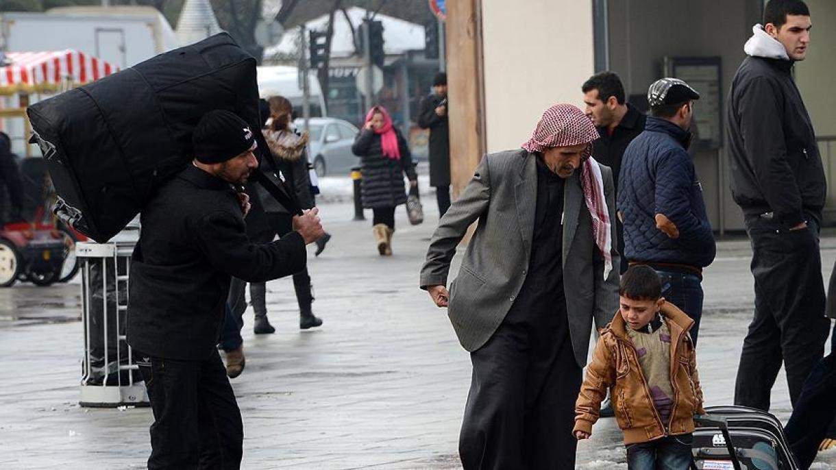 استانبول انتخاب اول سوری‌ها برای زندگی در ترکیه