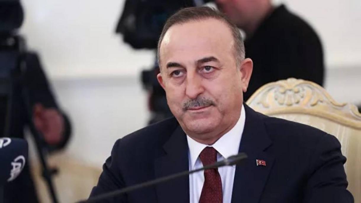چاووش‌اوغلو: ارمنستان باید به حسن نیت آذربایجان پاسخ دهد