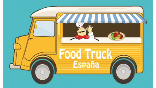 Un viaje culinario de Expo Food Trucks en sus restaurantes sobre ruedas