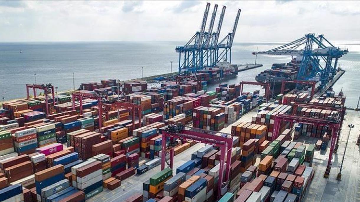 Turcia a înregistrat o creștere a exporturilor de bunuri de 15,7% în luna iunie
