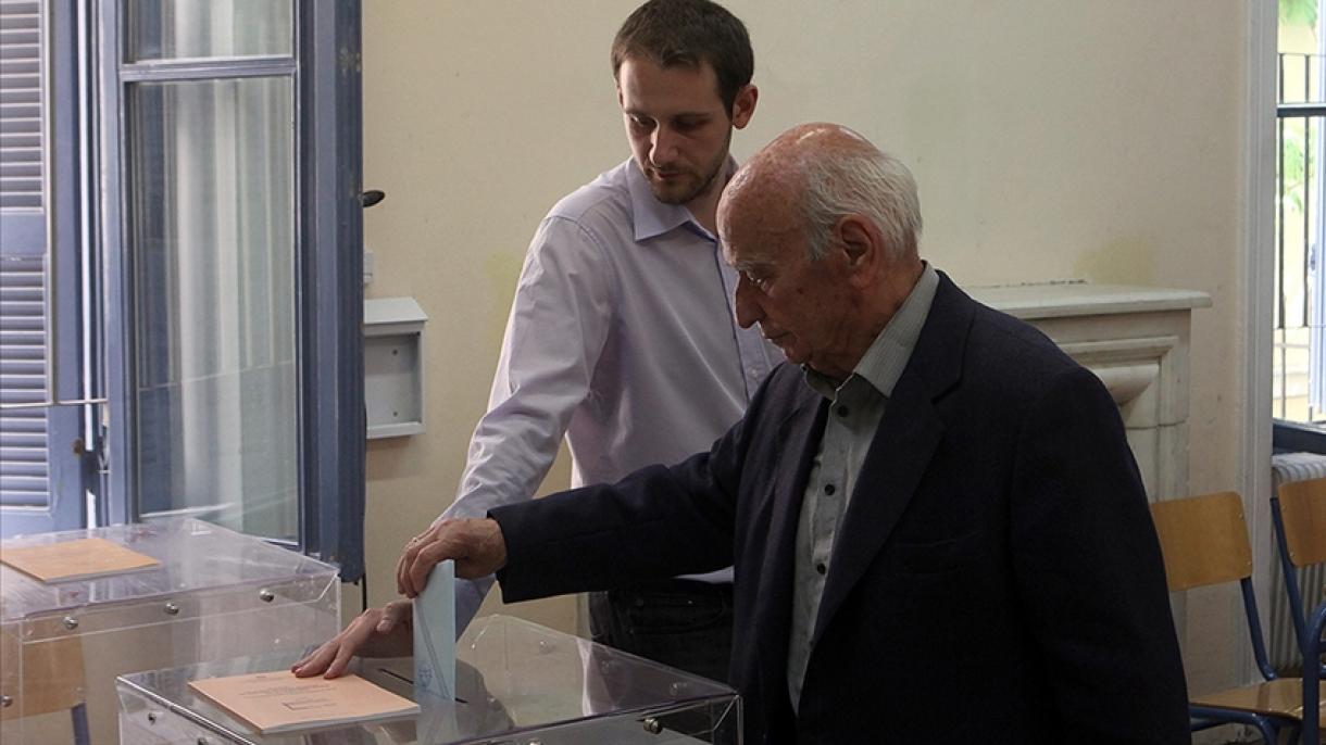 Helyhatósági választást tartanak Görögországban
