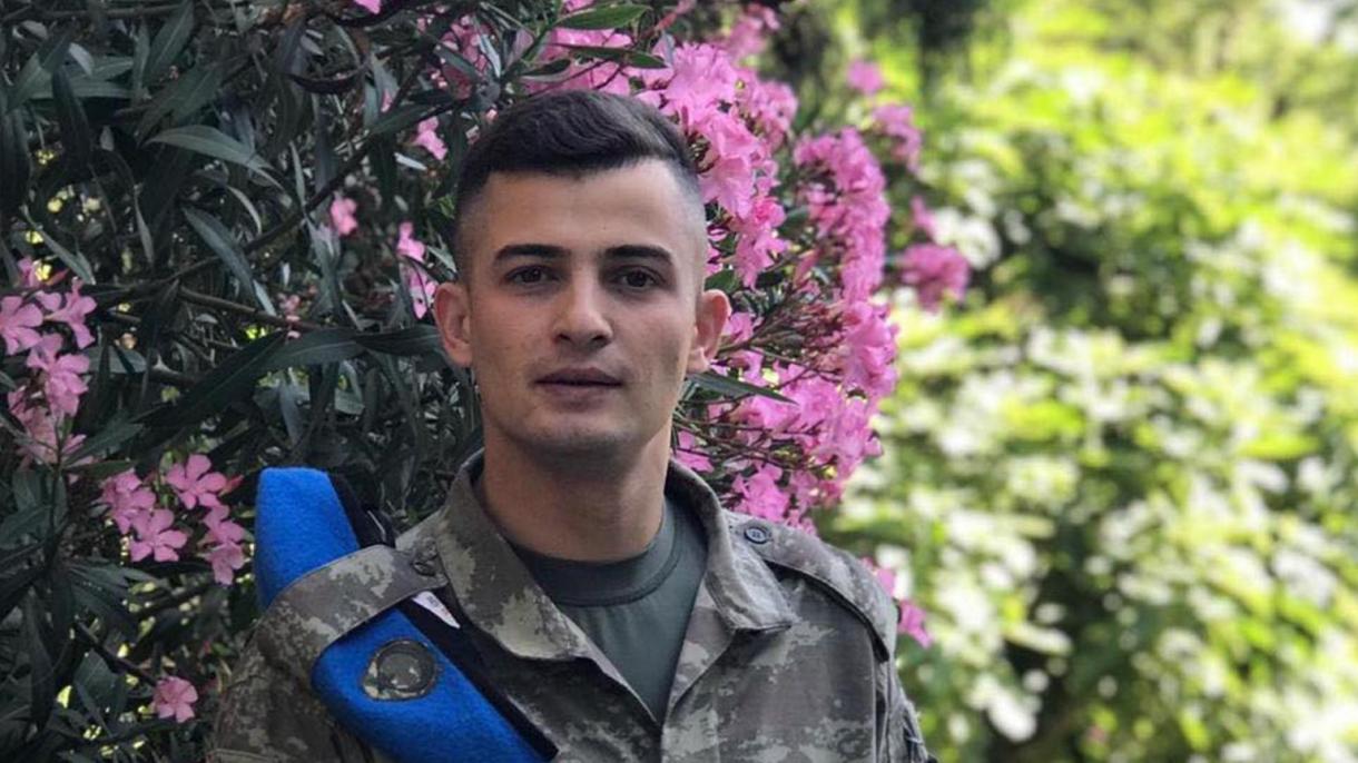 Почина терският войник, който беше ранен по време на операцията „Лапа – Ключ“ в Ирак