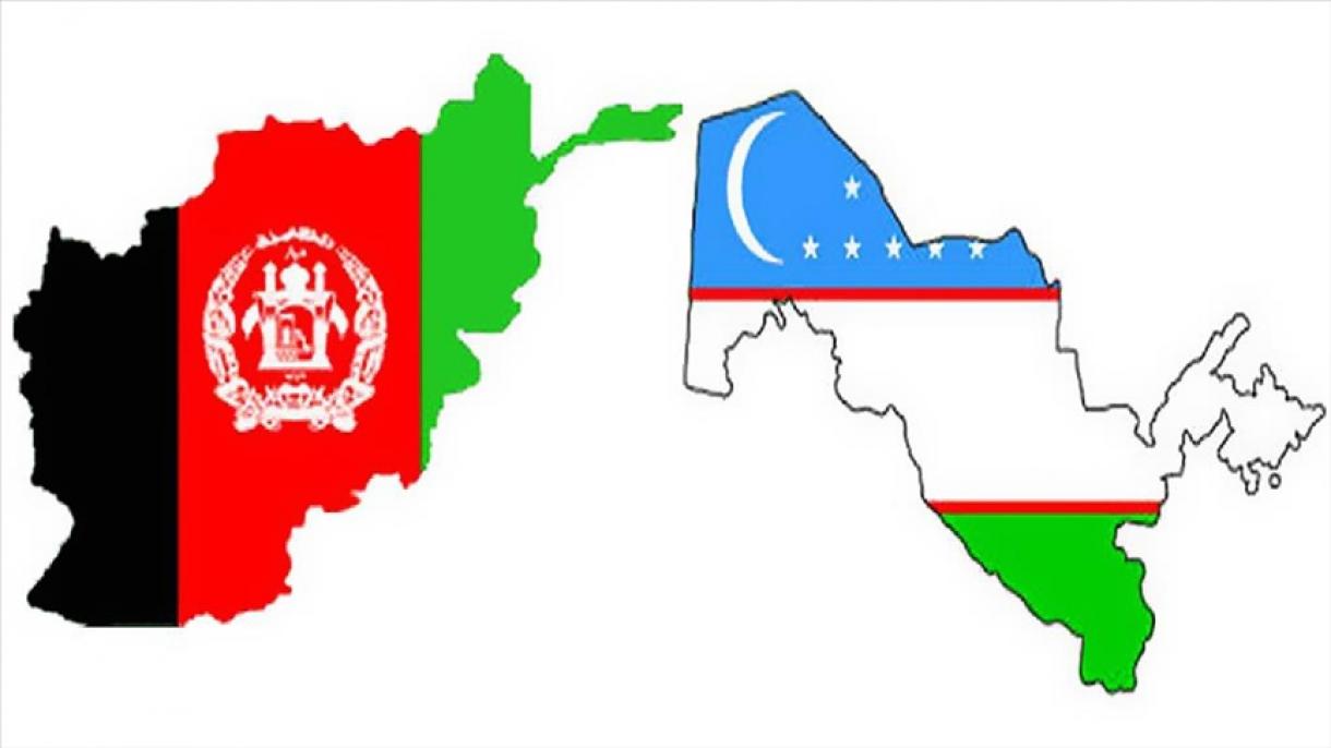 ازبکستان 63 واگن کمک انسانی به افغانستان ارسال کرد
