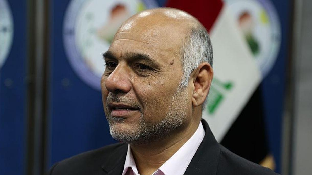 Ιρακινός αξιωματούχος σχολίασε την επίσκεψη Γιλντιρίμ στο Ιράκ
