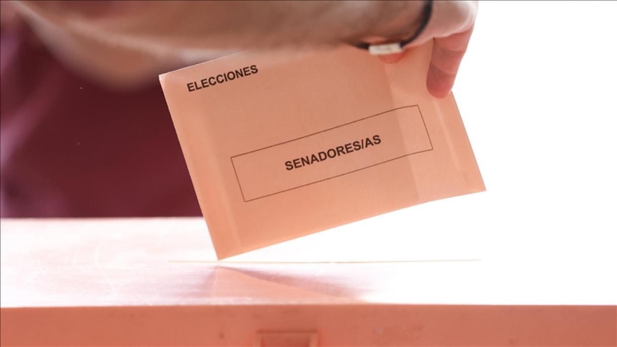 عدم کفایت نتایج انتخاباتی اسپانیا برای تشکیل حکومت