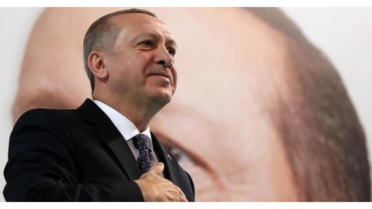 اردوغان: با قاطعیت در عفرین حضور داریم