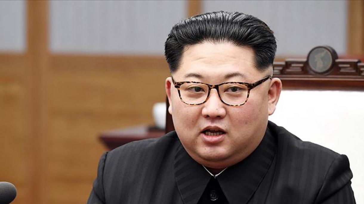 金正恩称世界将见证朝鲜新型战略武器