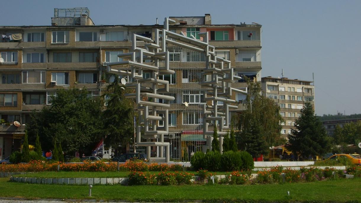Izhevskben összeomlott egy épület