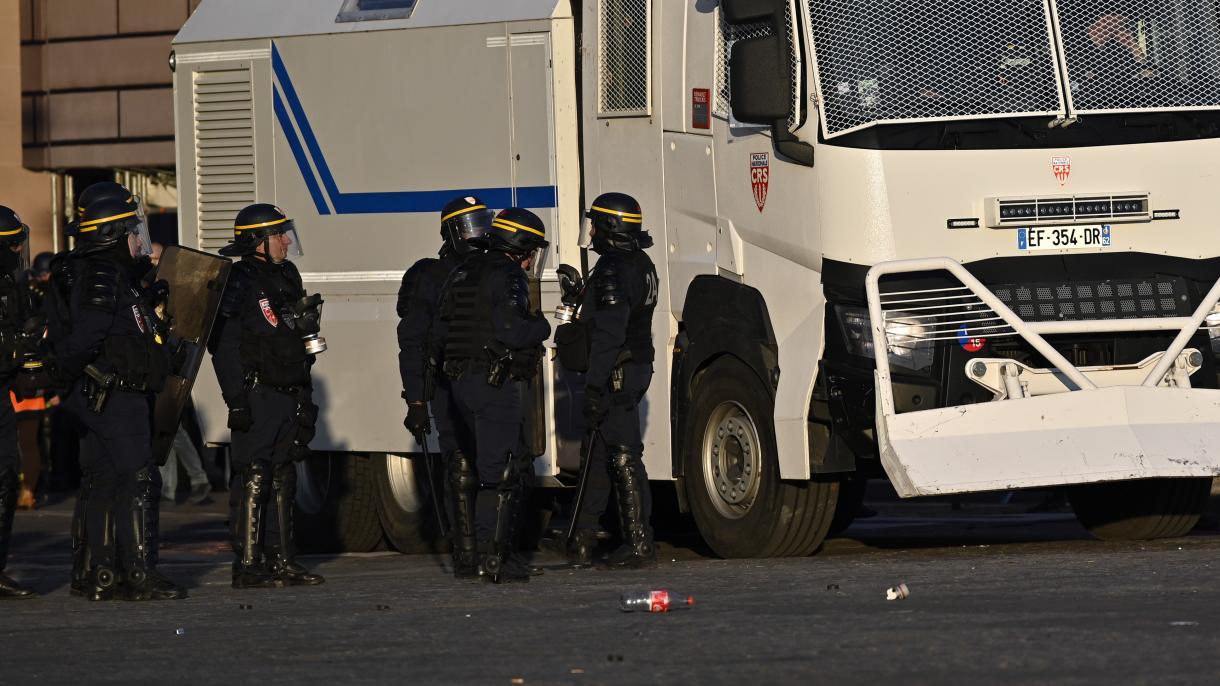Приврзаници на ПКК ги нападнаа зградата на Советот на Европа и полицијата во Стразбур