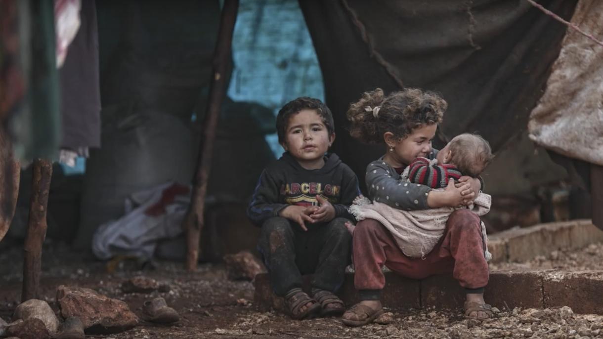 埃尔多安下令为叙利亚难民家庭兴建紧急临时庇护所