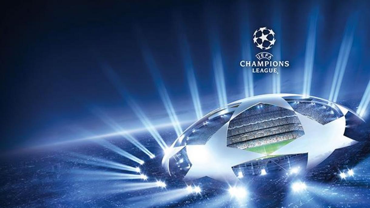 UEFA Çempionlar ligasynyň ýarym final duşuşyklary şu gün başlaýar