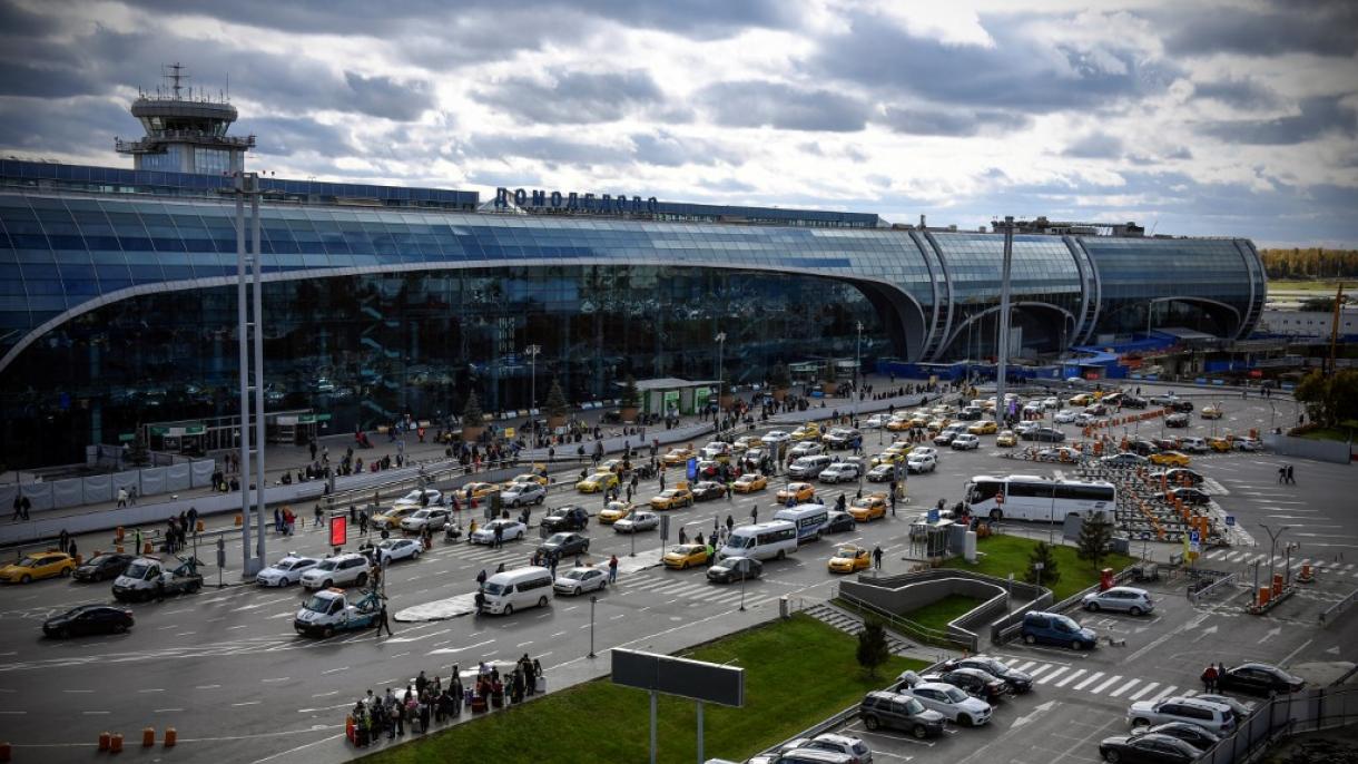Nomes de figuras importantes da Rússia estão associados aos aeroportos do país
