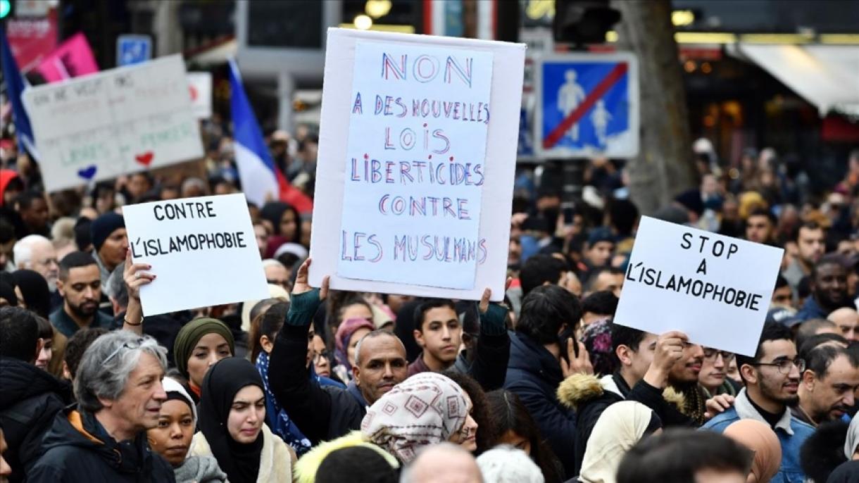 Grupo de 36 ONGs envia petição à ONU para pôr fim à islamofobia em França
