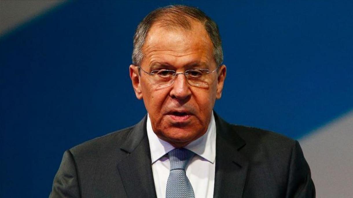 Lavrov: "Operazione della Turchia è il risultato delle azioni degli Stati Uniti"