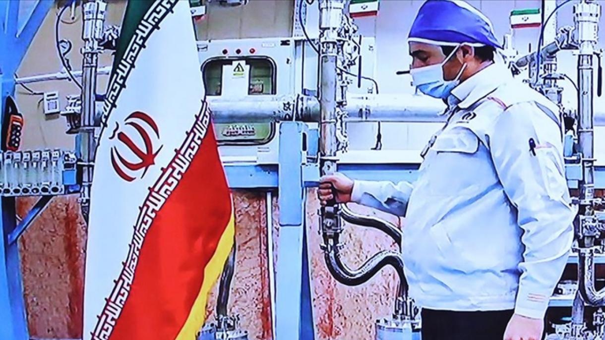 иран билән йадро музакирлири әтә башлинидиған болди
