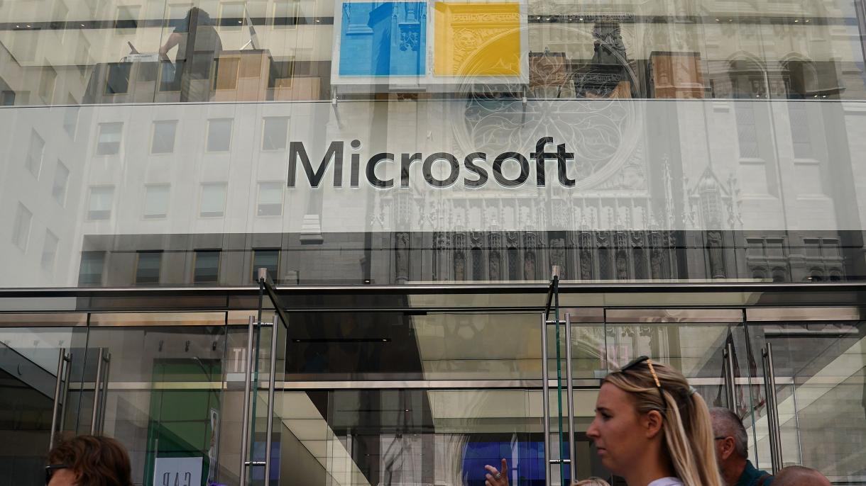 Microsoft rus hakerleriň kiber hüjümine päsgel berendiklerini mälim etdi