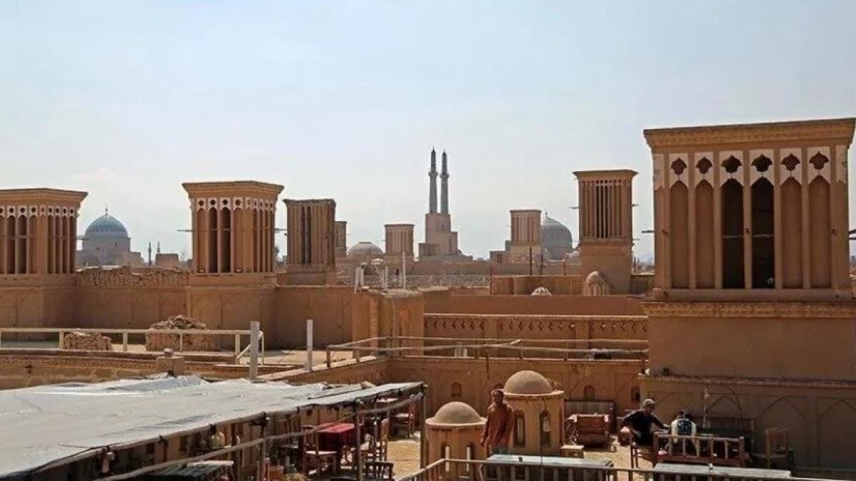 یزد؛ شهر بادگیر‌های تاریخی