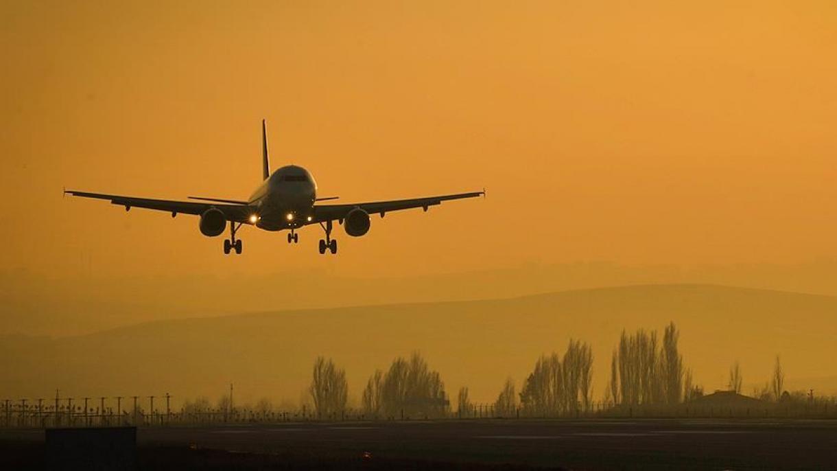 Turbulentlıqqa tarığan oçqıçta 37 keşe yaralandı