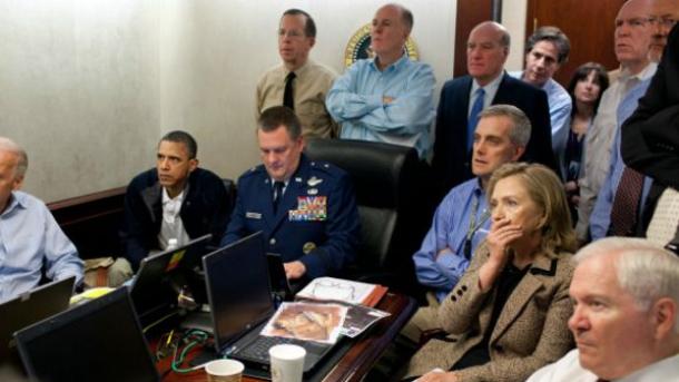 بن لادن کی ہلاکت کے پانچ سال اور سی آئی اے کی "لائیو ٹویٹس"