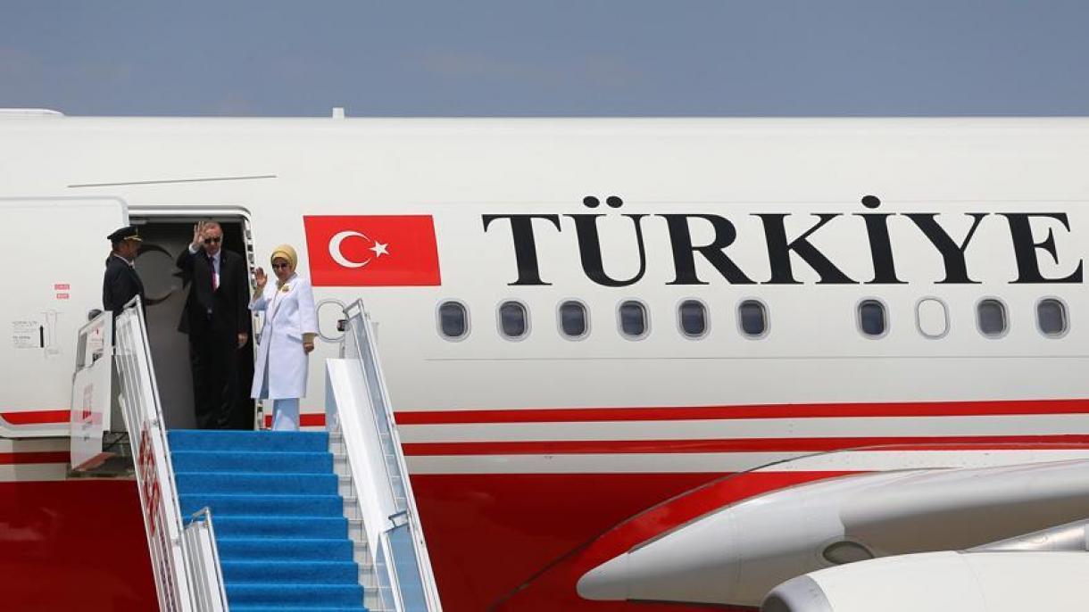 Ердоган отива с официална визита в Къргъзистан
