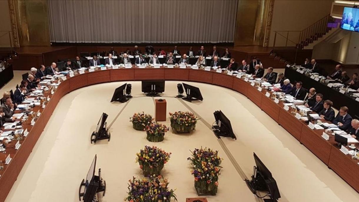 Индонезиядагы G20нын жыйындары Украина-Орусия согушунун көлөкөсүндө өттү