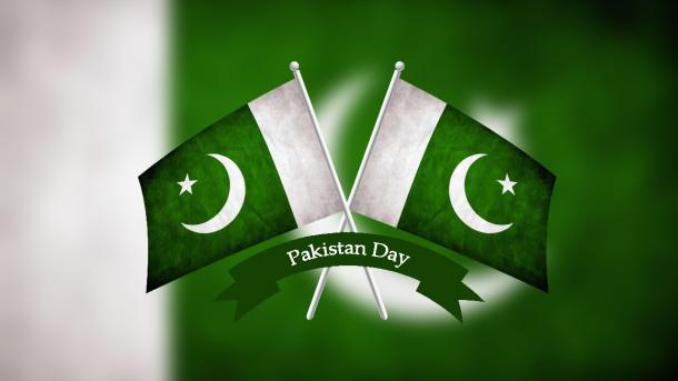 یوم پاکستان  ہمیشہ کی طرح بڑے جوش و ولولے سے منایا جا رہا ہے