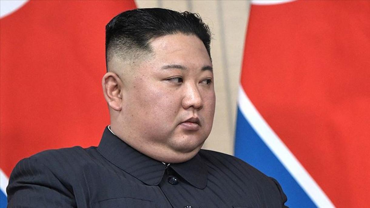 Түндүк Кореянын лидери Ким Чен Ын  экономикалык кыйынчылыктан ашып өтүүгө убада  берди