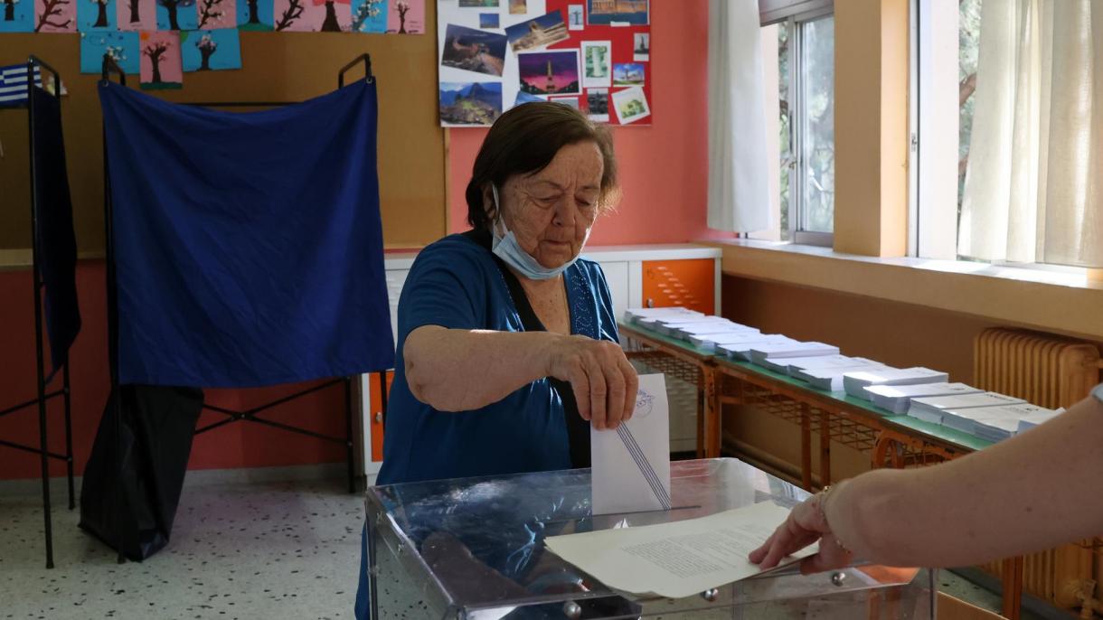 Σήμερα οι γενικές εκλογές στην Ελλάδα