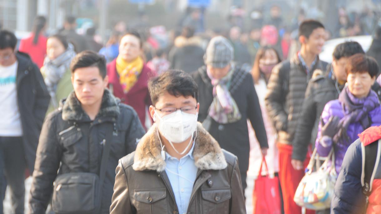 چین:فضائی آلودگی میں اضافہ،سینکڑوں پروازیں منسوخ