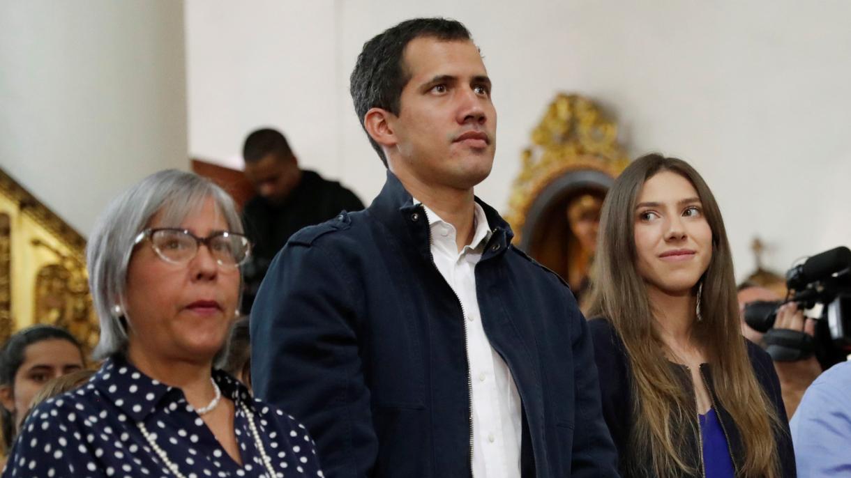 Supremo de Venezuela aprobó medidas cautelares contra Guaidó