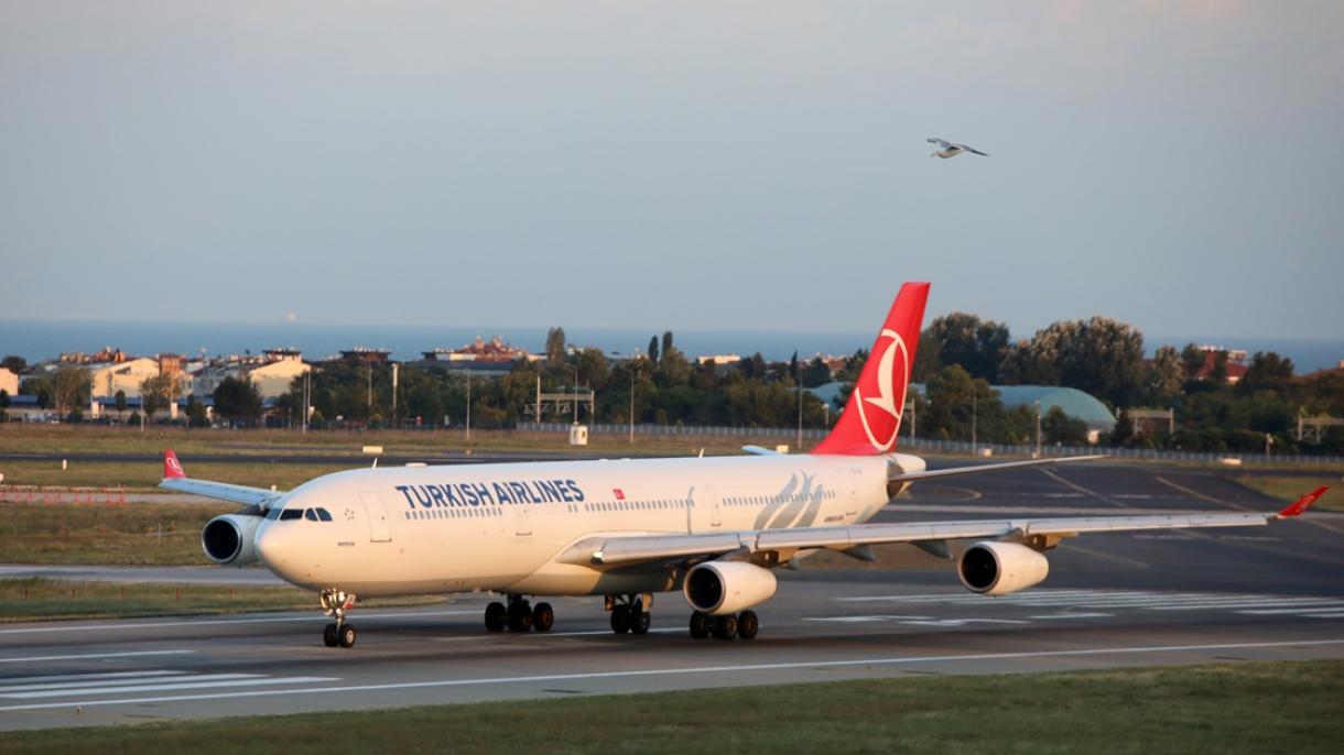 Turkish Airlines hace 40% de descuento en los vuelos al extranjero