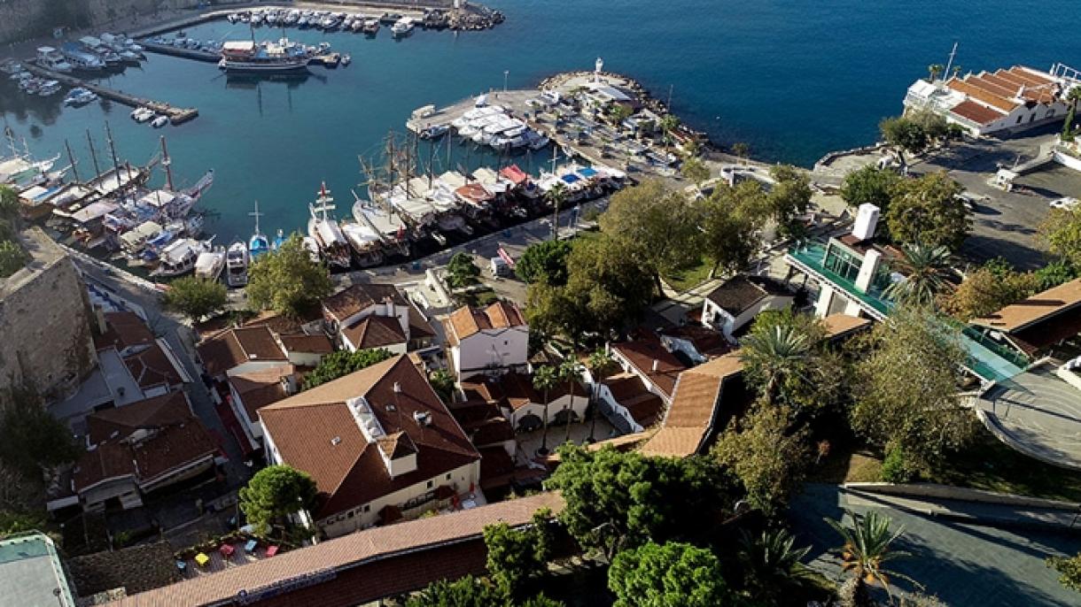 Több mint 3,5 millió turistát fogadott Antalya