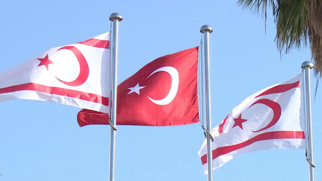 ​​​​​​​Türkiye támogatta a KKTC reakcióját