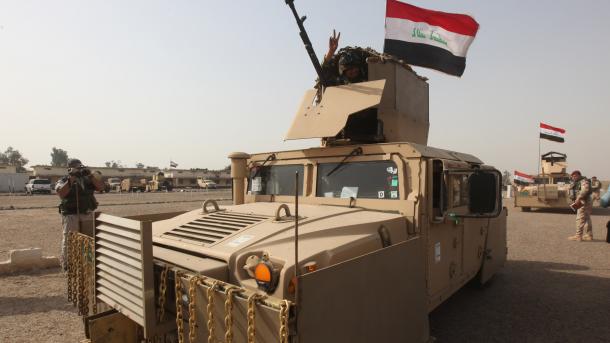 La coalición internacional iniciará una operación en Mosul