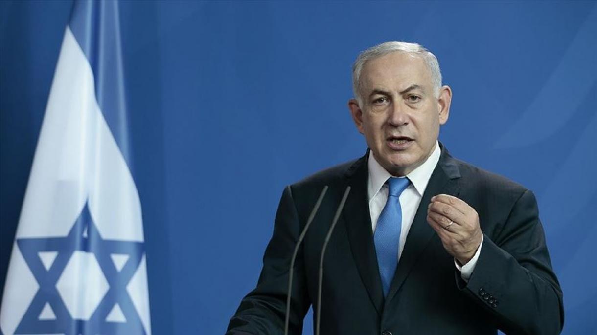 Binyamin Netanyahu: ‘‘Altı müsәlman  ölkәsi ilә danışıqlar aparırıq’’